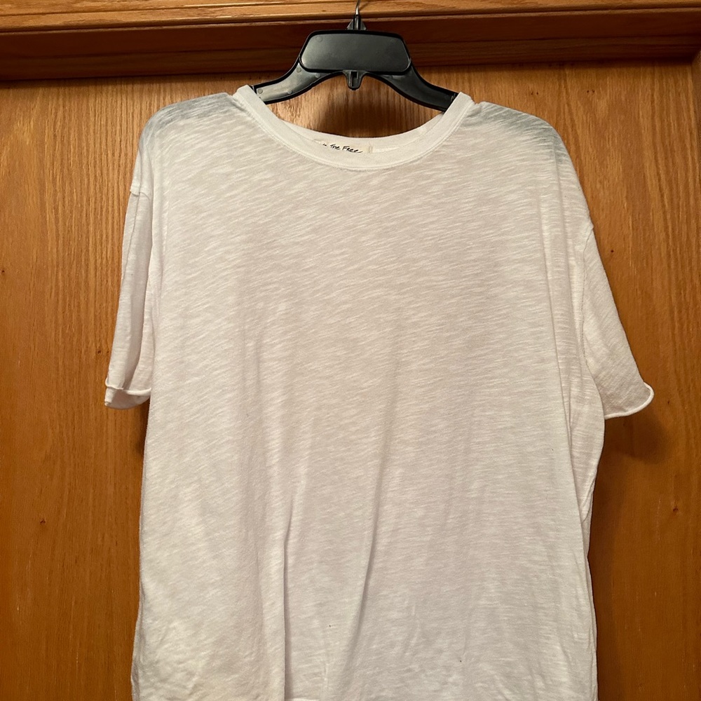 We the free tee size x-small